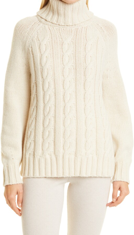 chunky turtleneck sweaters