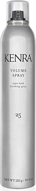 Kenra Volume Spray 25 | Super Hold Hairspray | All Hair Types
