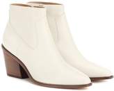 Thumbnail for your product : Rag & Bone Razor leather ankle boots