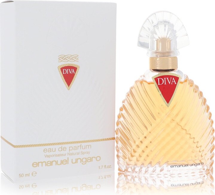 Ungaro 2pcs Combo Diva by Eau De Parfum Spray 1.7 oz Women