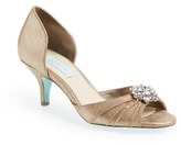 Thumbnail for your product : Betsey Johnson 'Stun' Sandal (Women)