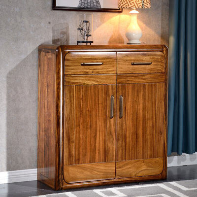 Canora Grey Classic and practical storage shoe cabinet