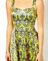 Thumbnail for your product : AX Paris Sweetheart Neckline Skater Dress