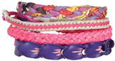 Thumbnail for your product : Delia's Savina Tonal Bracelet 4-Pack