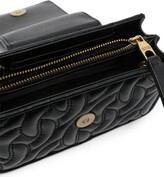 Thumbnail for your product : Versace Jeans Couture Thelma attached-scarf crossbody bag