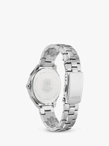 Thumbnail for your product : Citizen FE6140-54A Women's Date Bracelet Strap Watch, Silver