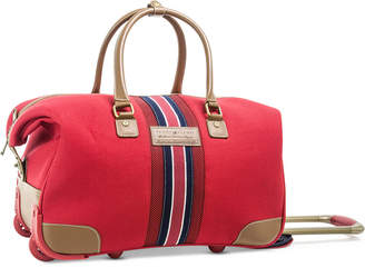 Tommy Hilfiger Closeout! Freeport Rolling City Bag