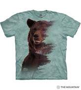 Thumbnail for your product : The Mountain Brown Bear Forest T-Shirt