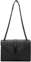 Thumbnail for your product : Saint Laurent Black Medium Envelope Bag