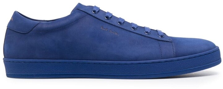 paul smith blue shoes