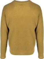 Thumbnail for your product : Aries Waffle Knit jumper