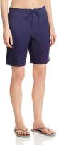 Thumbnail for your product : Jag Women's Solid Long Boardshort