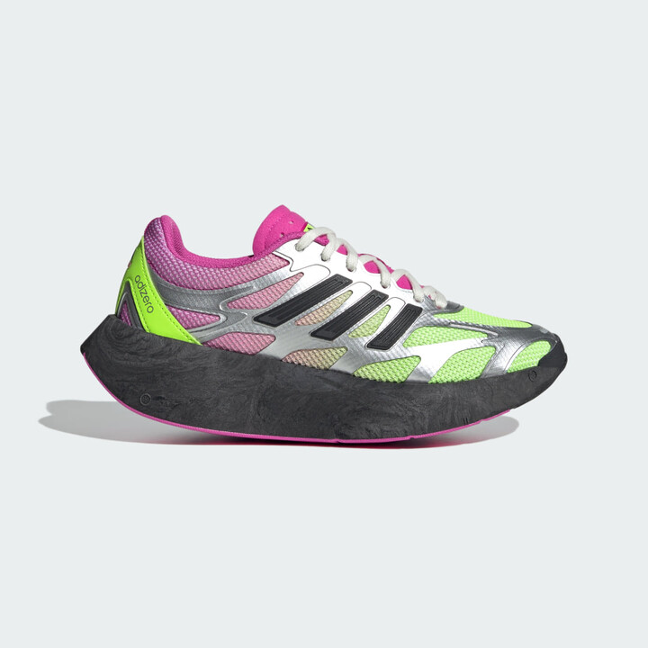 adidas Adizero Aruku Shoes Signal Green M 4 / W 5 Womens