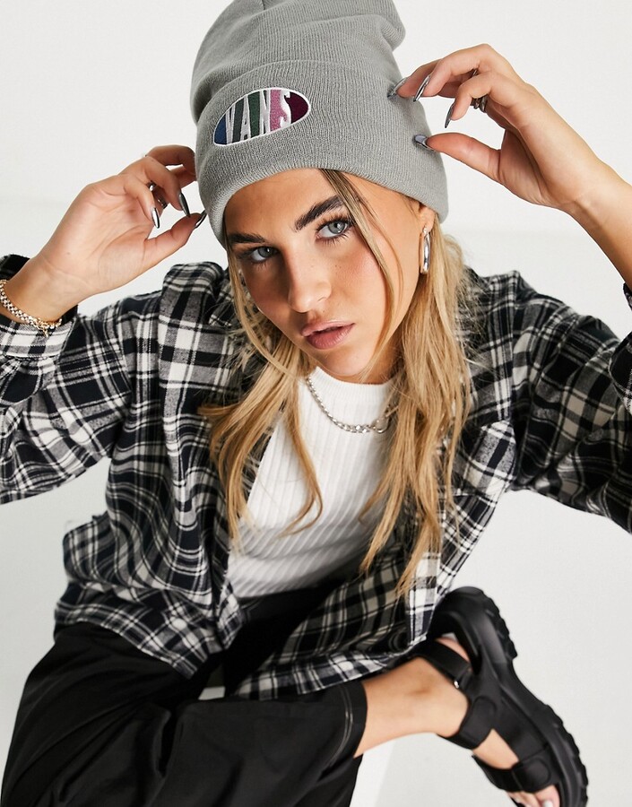 Vans Beanies | Shop the world's largest collection of fashion | ShopStyle