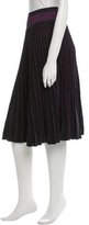 Thumbnail for your product : Ohne Titel Knit Knee-Length Skirt