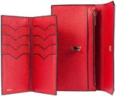 Thumbnail for your product : Valextra Flap Clutch