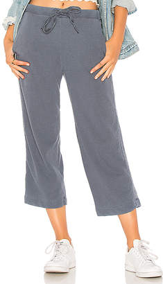 Stateside French Terry Wide Leg Pant