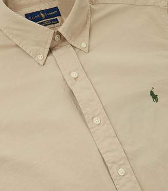 Polo Ralph Lauren Polo Cotton Oxford Shirt