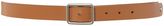 Thumbnail for your product : Peter Werth Buckley saddle leather belt
