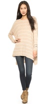 Thumbnail for your product : Free People Shipping News Tunic