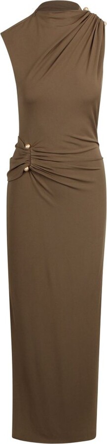 Cult Gaia Izola Sleeveless Dress