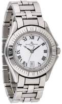 Thumbnail for your product : Baume & Mercier Riviera Watch white Riviera Watch