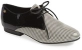 Thumbnail for your product : Grayson G.H. Bass and Co. 'Grayson' Oxford Flat (Women)