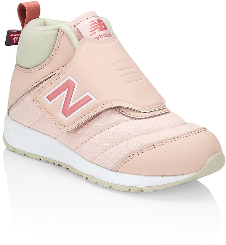 New Balance Girls' Pink Shoes | ShopStyle