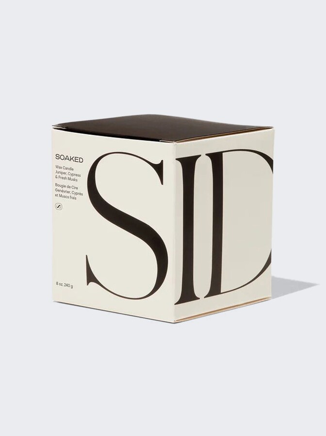SIDIA Soaked Candle