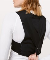 Thumbnail for your product : Lululemon Enlite Hydraffinity Vest High Support, A-E Cups