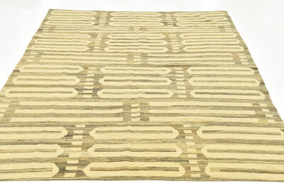 Isabelline Jessen Cream Rug