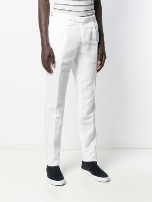Incotex Belted Trousers