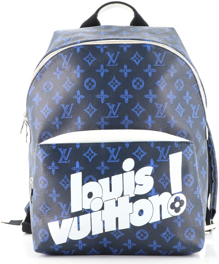 Louis Vuitton Monogram Macassar Canvas Dean Backpack - ShopStyle