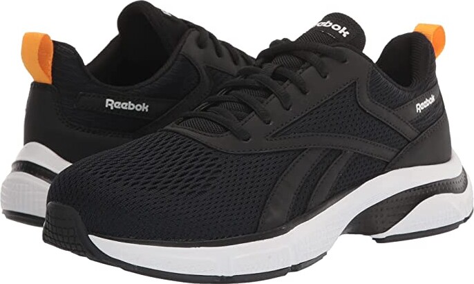 Essentials by Reebok Women's All Day Comfort Slip-Resistant Alloy-Toe Safety Work Shoe 