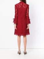Thumbnail for your product : Ermanno Scervino lace shift dress
