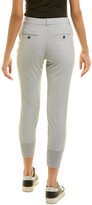 Thumbnail for your product : Peserico Wool-Blend Crop Trouser