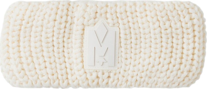 Sim-z Rib Knit Merino Wool Headband