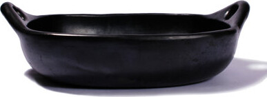 Ancient Cookware 11 in. Ceramics Roasting Pan