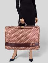 Thumbnail for your product : Christian Dior Diorissimo Luggage multicolor Diorissimo Luggage