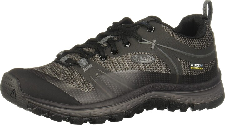 terradora waterproof hiking shoe