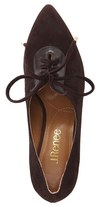 Thumbnail for your product : J. Renee Women's Ellam Pointy Toe Lace-Up Oxford