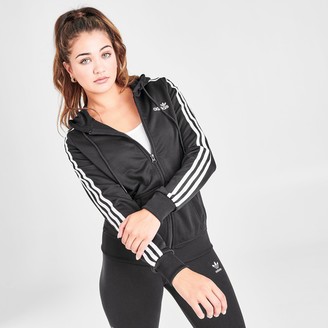 مورس adidas 3s fz hoodie women 