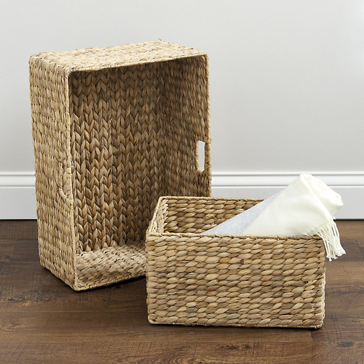 Ballard Designs Hyacinth Abbeville Baskets - ShopStyle