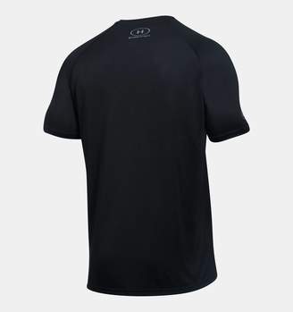 Under Armour Men's NFL Combine Authentic UA Wordmark T-Shirt