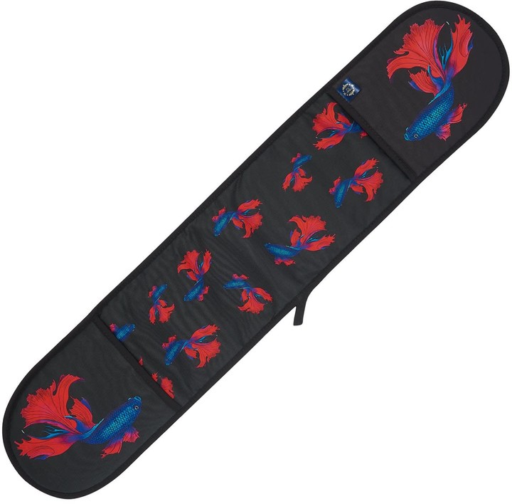 Wilful Ink Betta Fish Oven Gloves - ShopStyle Pot Holders