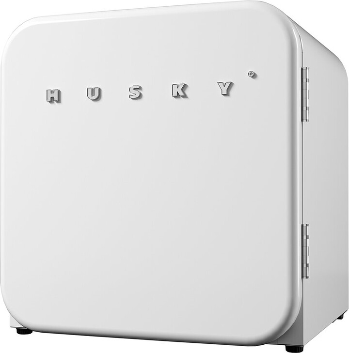 Husky Retro Medium Mini Fridge ShopStyle Toasters & Toaster Ovens