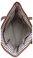 Thumbnail for your product : Madewell Striped Transport Tote