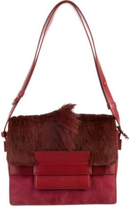 Delvaux Madame PM Springbok - ShopStyle Shoulder Bags