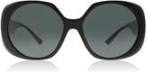 Versace VE4331 Sunglasses Black 