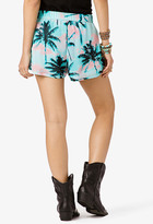 Thumbnail for your product : Forever 21 Dreamy Dolphin Shorts